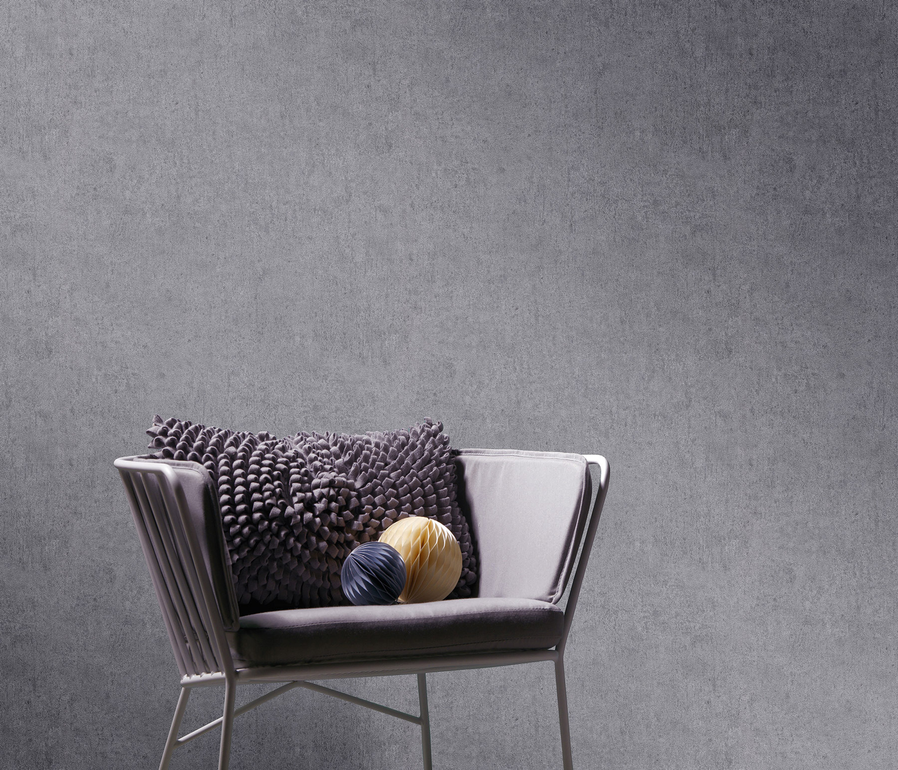 Erismann Vliestapete Play of light grau 1041810