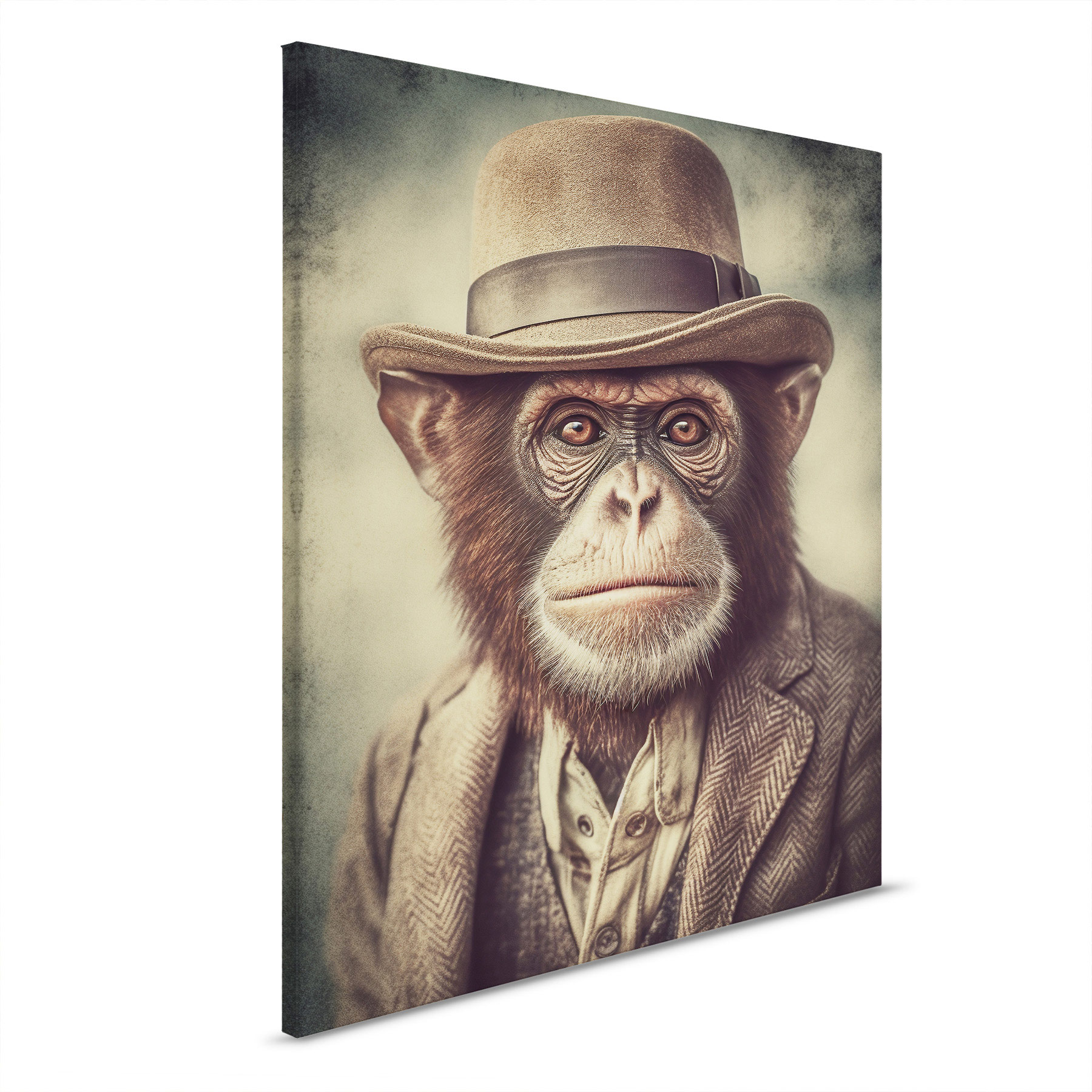 AS Leinwandbild Mr.Monkey DD133359