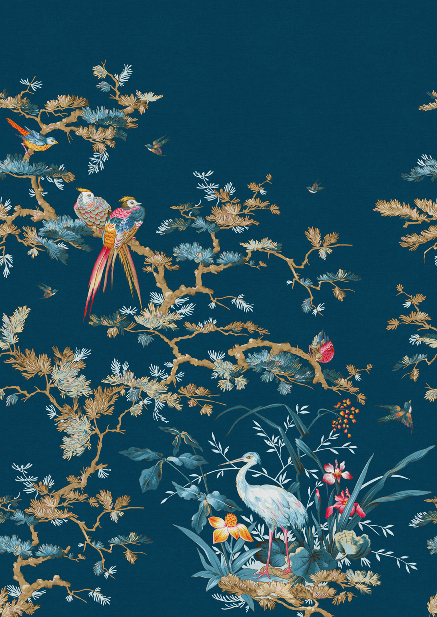 Rasch Fototapete Magic Walls Asien 362831