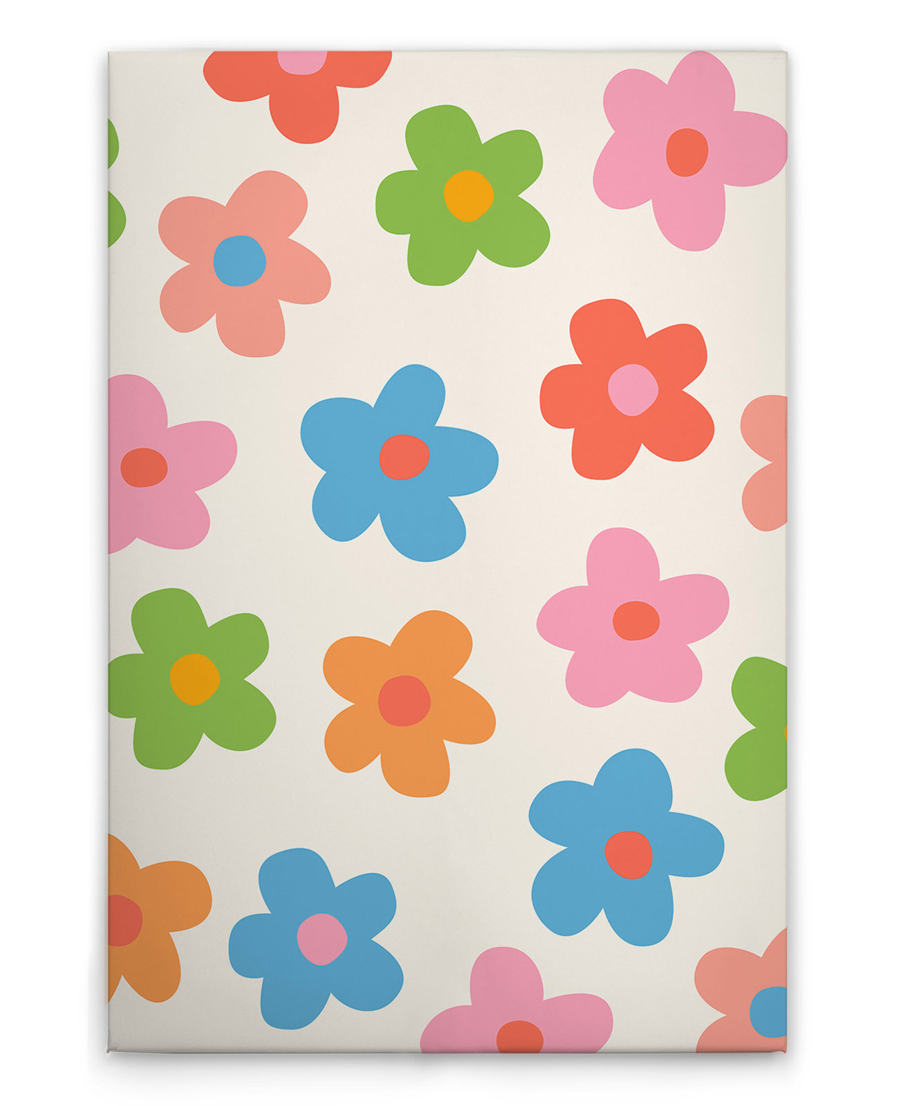 AS Leinwandbild Flowers DD132790