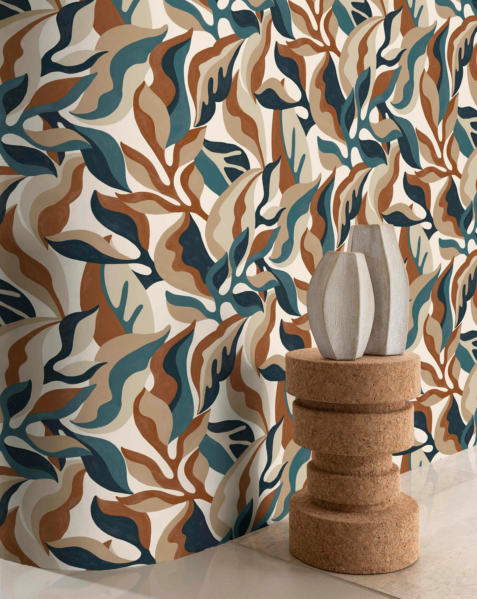 Emil & Hugo Vliestapete Bloomsbury 301969