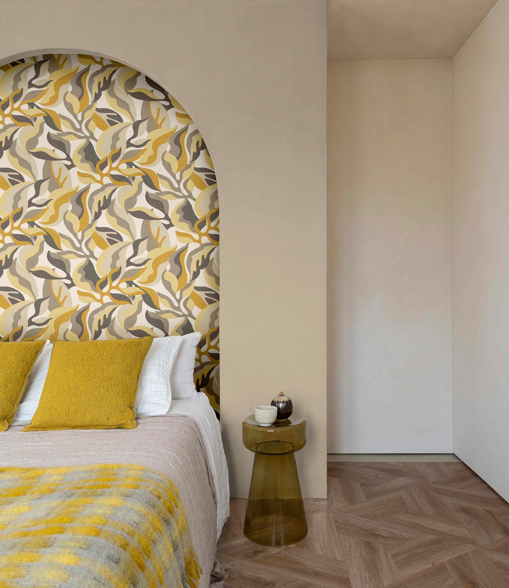 Emil & Hugo Vliestapete Bloomsbury 301914