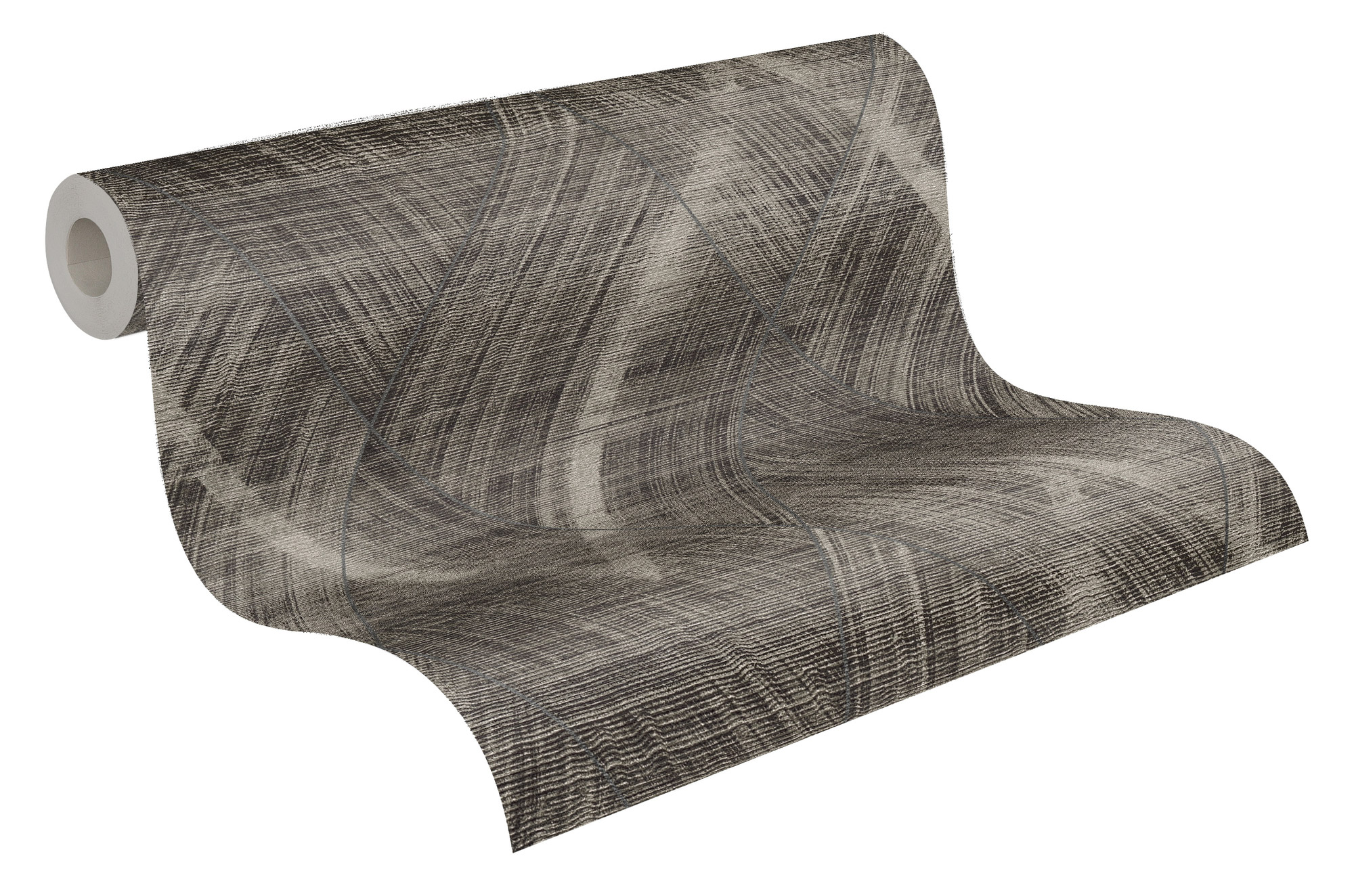 AS Vliestapete The BOS schwarz Grafiktapete 388241