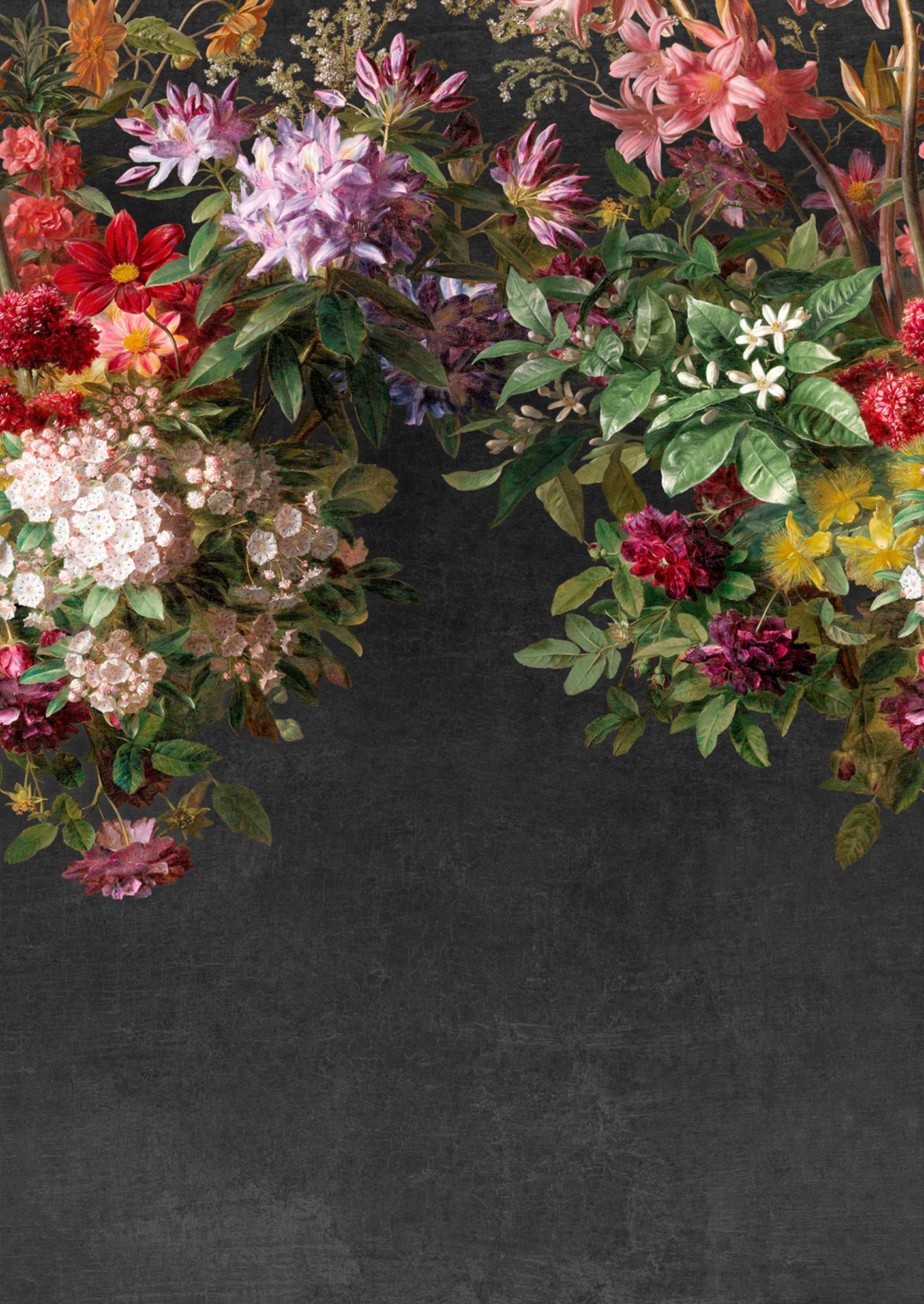 Rasch Fototapete Magic Walls Blumen 361025