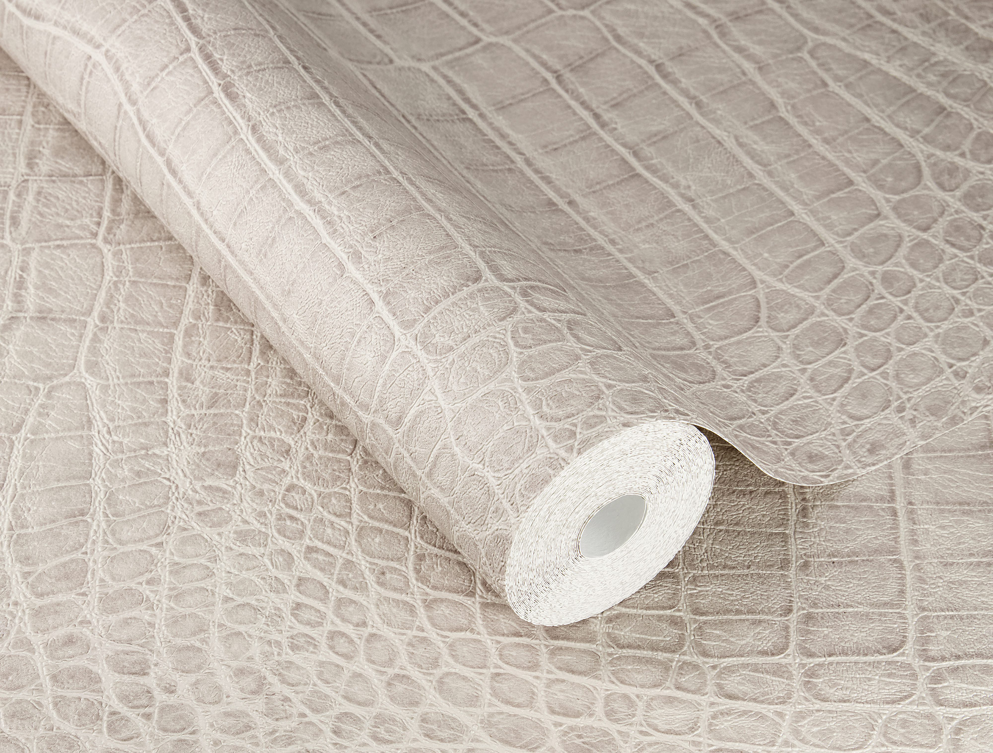 Rasch Vliestapete African Queen 3 Krokodilleder 751338