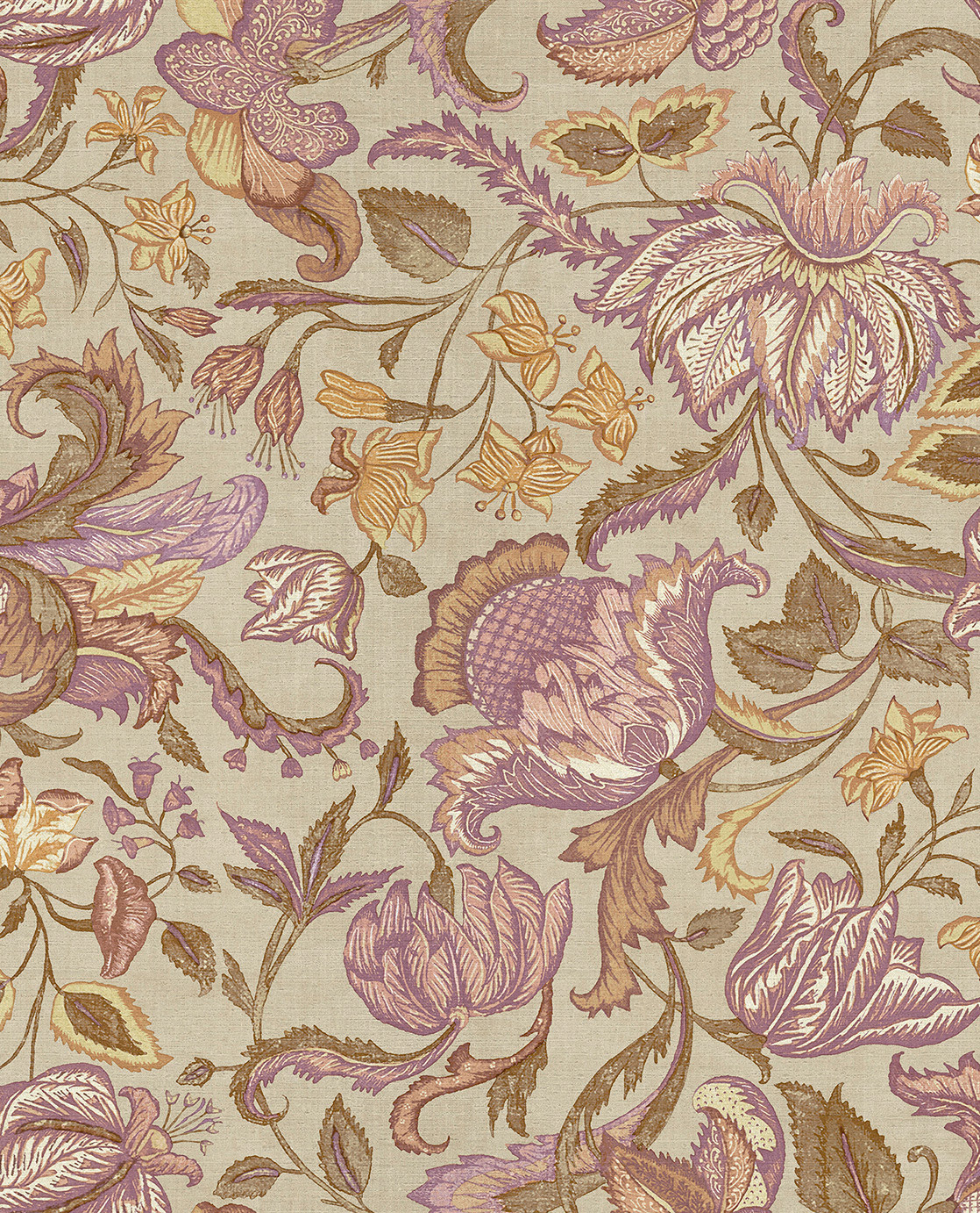 Eijffinger Vliestapete Amber Floral 350644