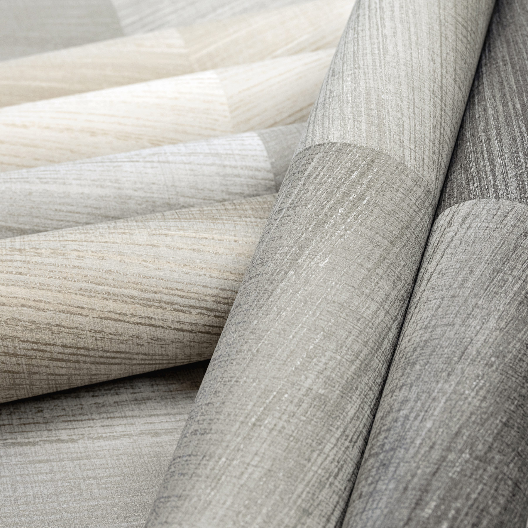 Hohenberger Vliestapete Divino Picus Fossil Grey 65289