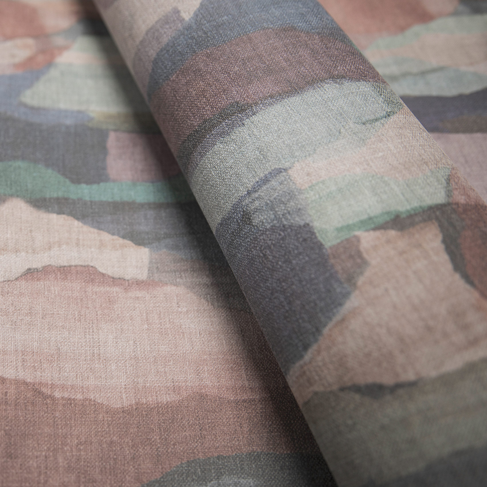 Hohenberger Vliestapete Artist Collage Multi 27237