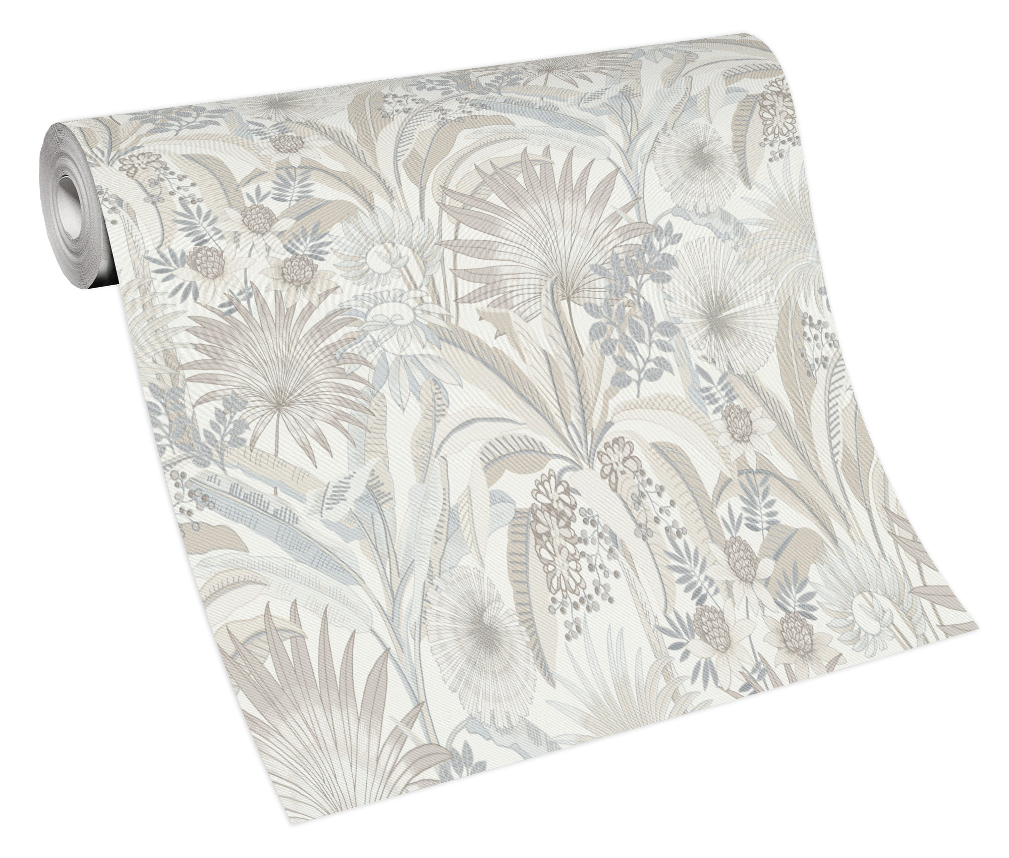 Erismann Vliestapete Martinique beige 1039002