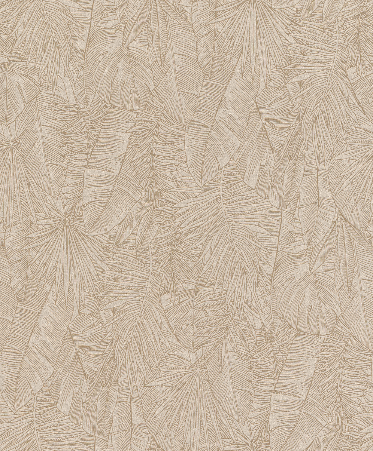 Rasch Vliestapete #followusaround Beige 817447
