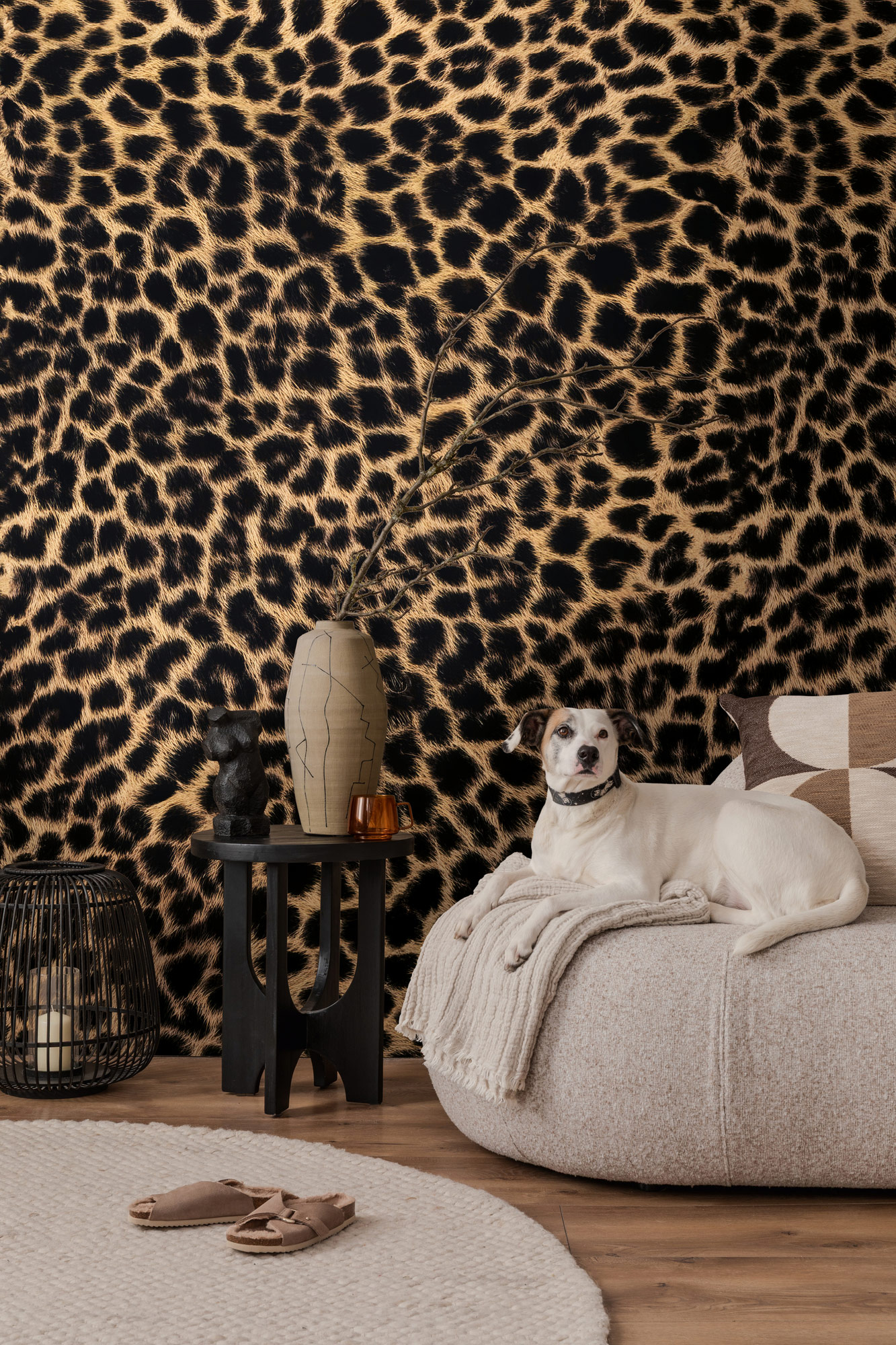 AS Fototapete The Wall 4 Natur Beige 792461