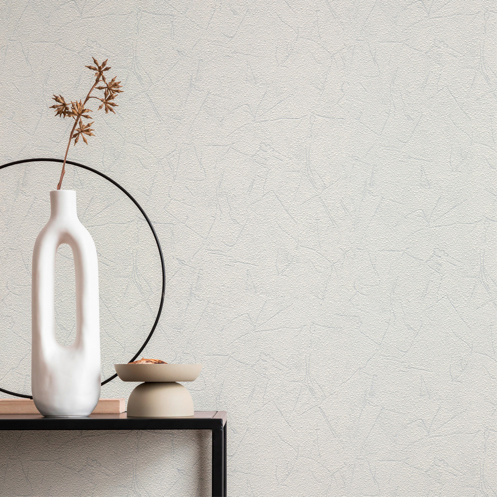 AS Vliestapete Meistervlies 8 überstreichbar 571212