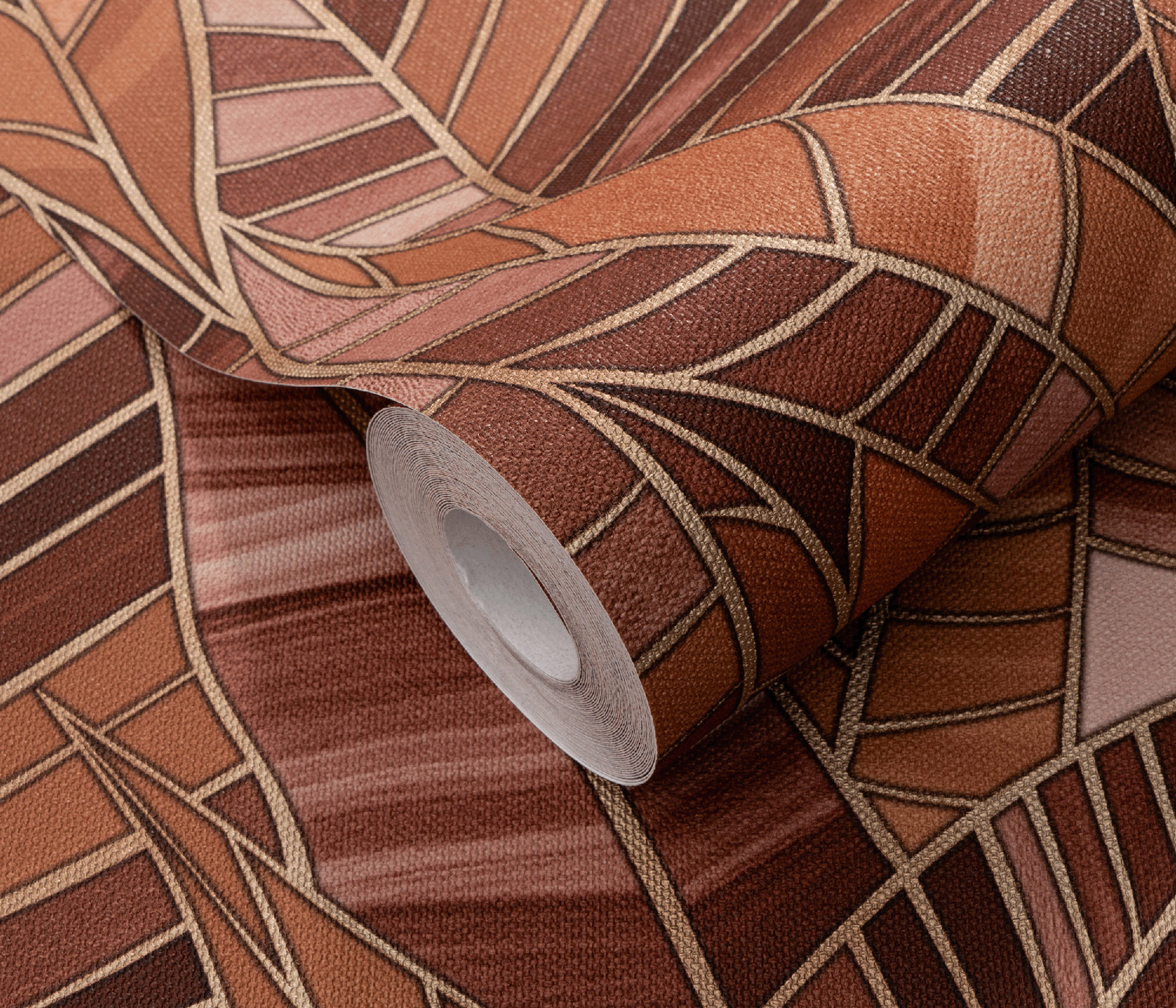 Erismann Vliestapete Elle 4 braun 1044613