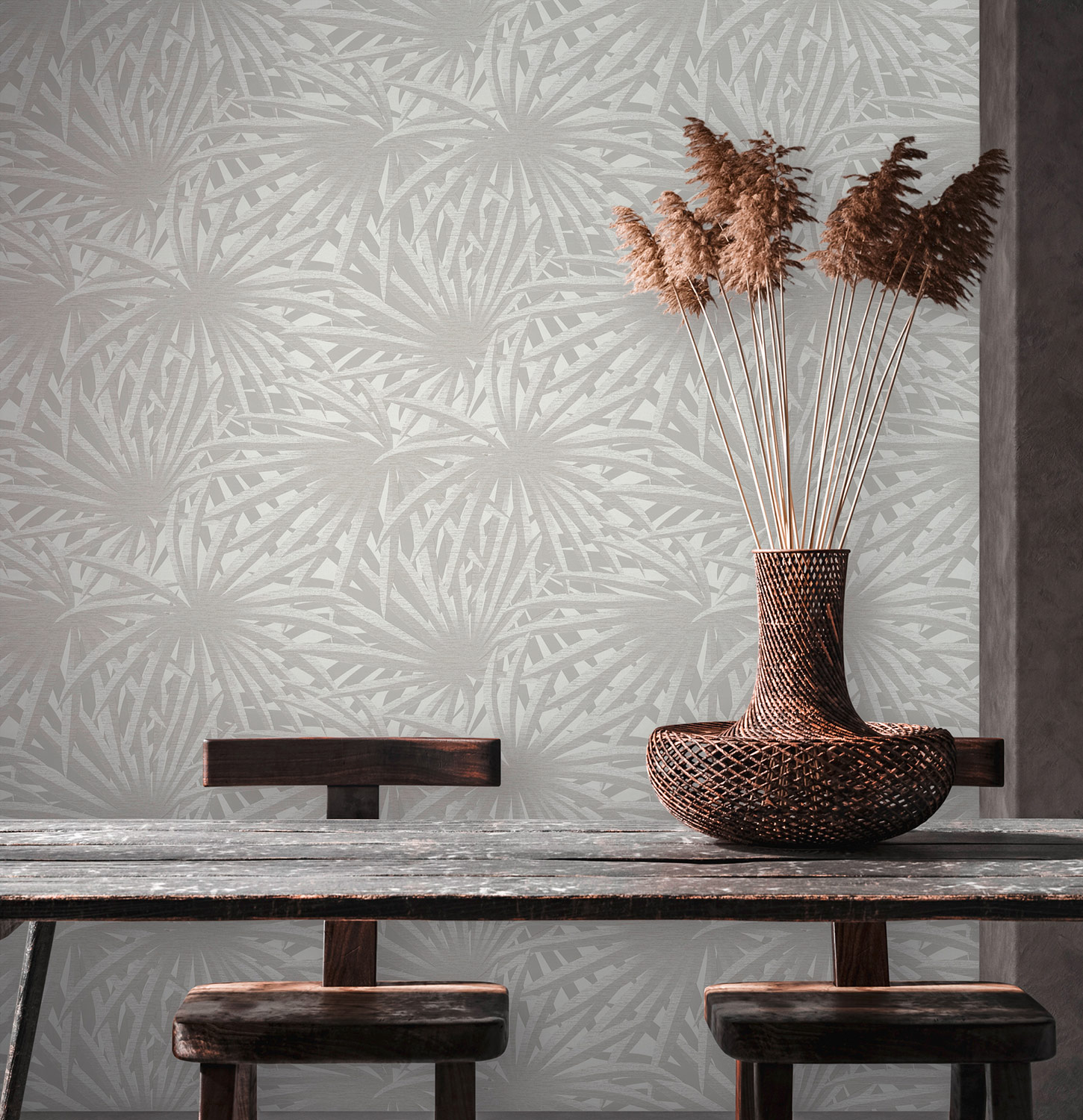 AS Vliestapete Metropolitan Stories 2 Florale Tapete 378614