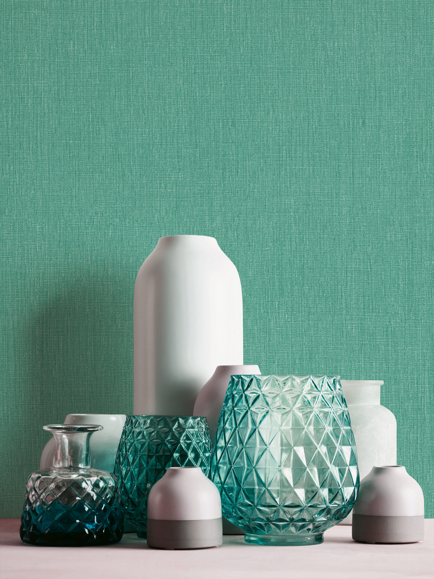 Livingwalls Vliestapete Stories of Life Uni Gün 396523