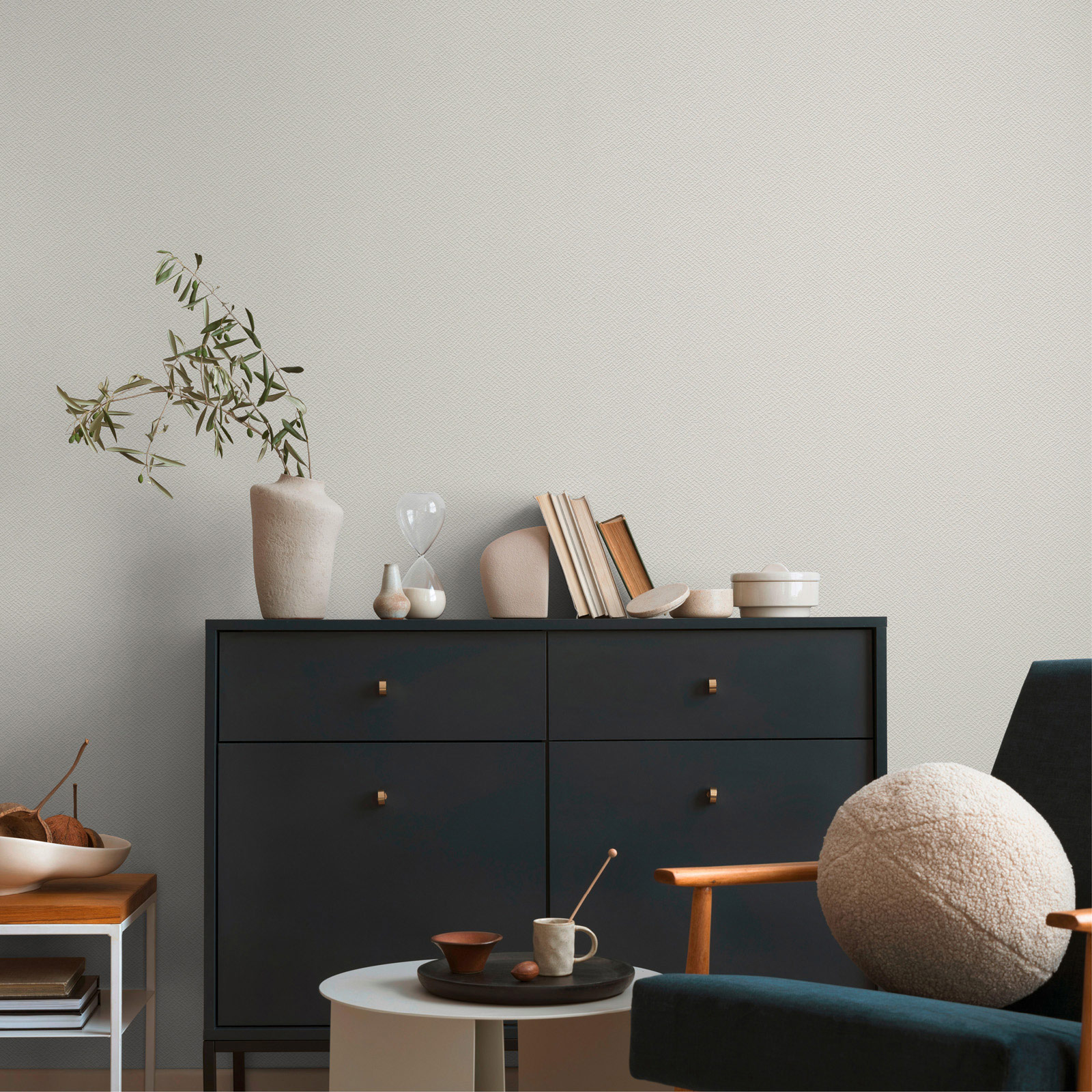 AS Vliestapete Meistervlies 8 überstreichbar 392817