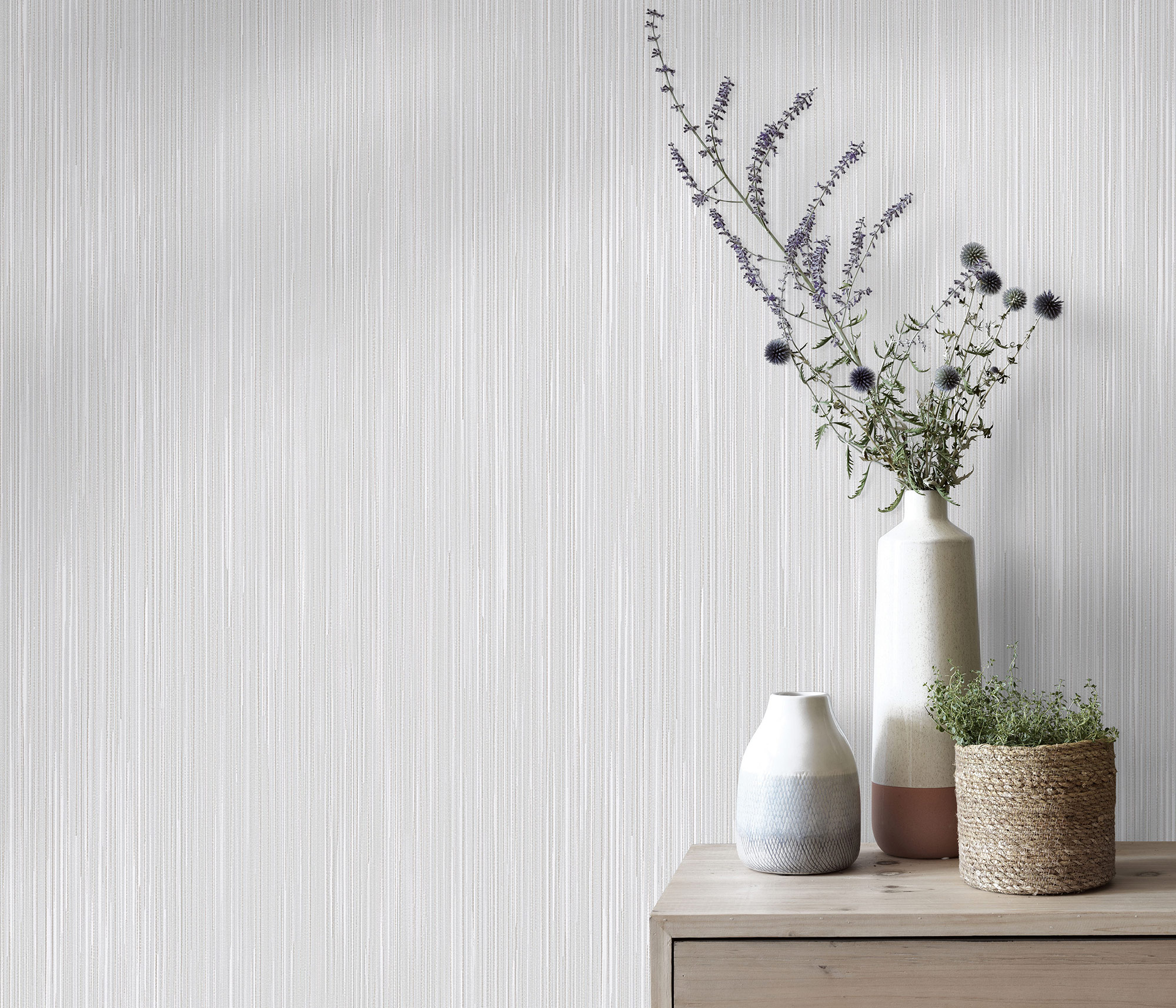 Erismann Vliestapete Charisma grau 1025210