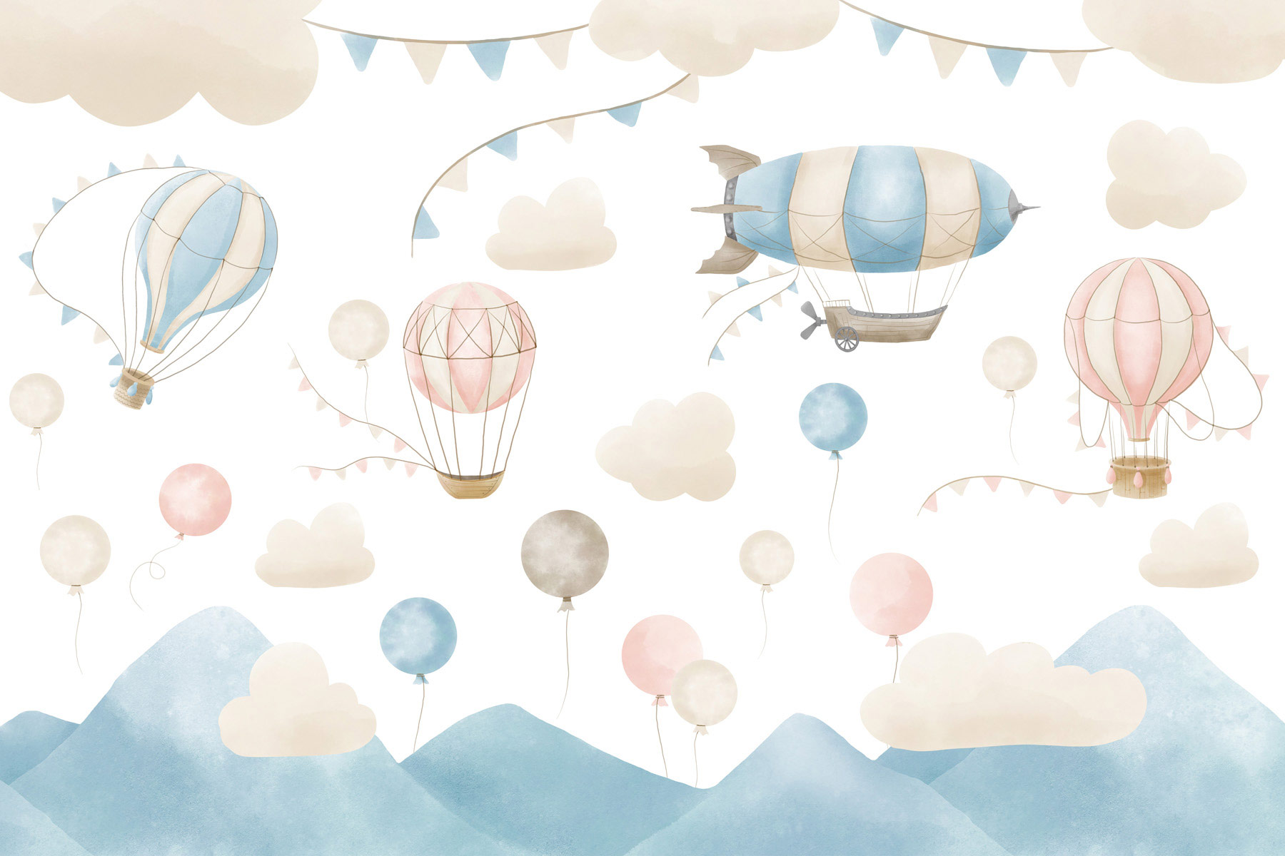 AS Leinwandbild Dreamy Drifters DD129389