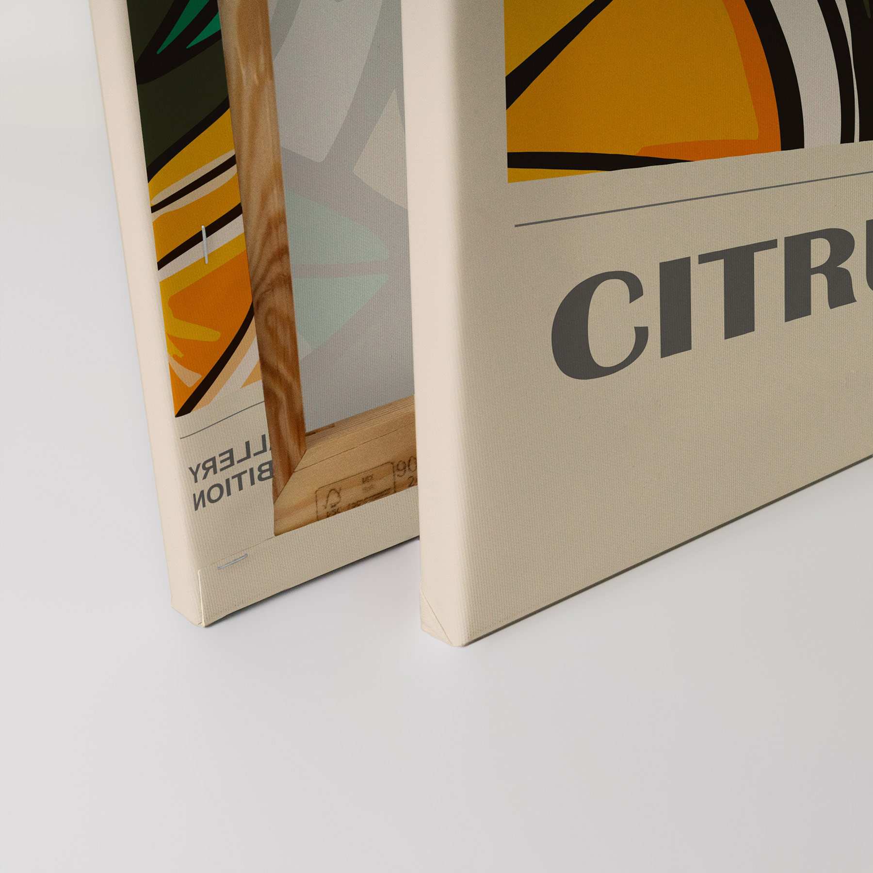 AS Leinwandbild Black Mission DD132865