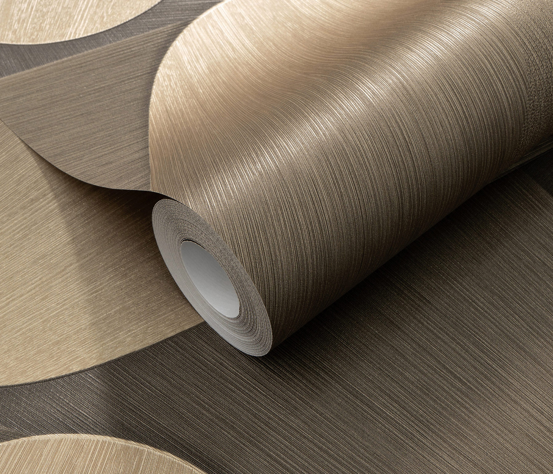 Erismann Vliestapete Elysium schwarz 1042315