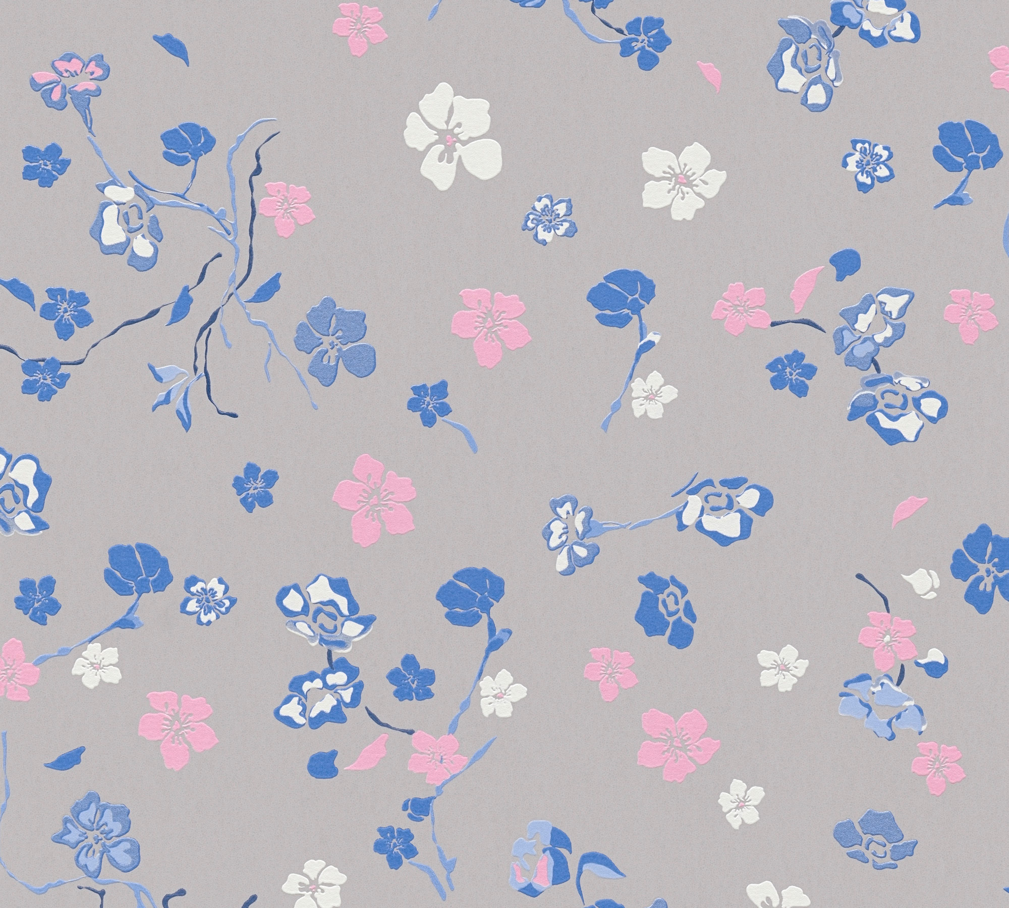 Livingwalls Vliestapete House of Turnowsky Floral 389074