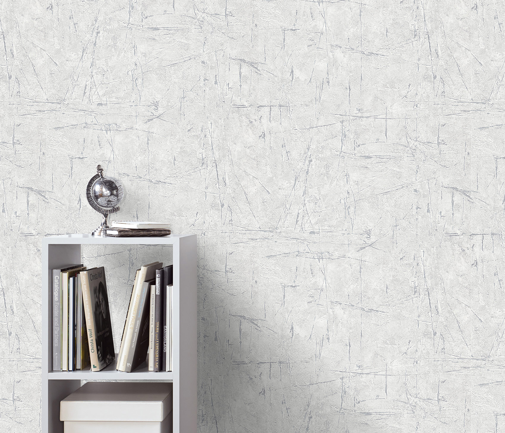 Erismann Vliestapete Focus grau 1031531