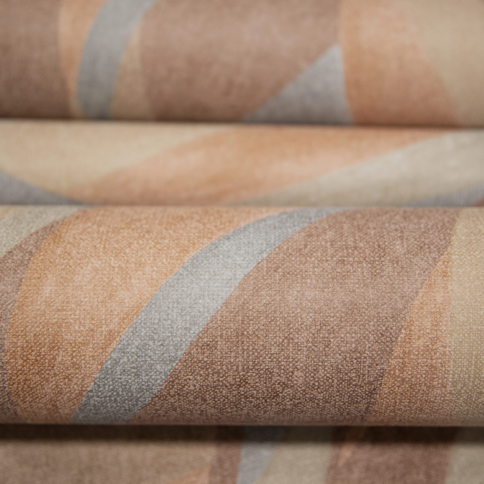 Hohenberger Vliestapete Artist Swing Rust 27243