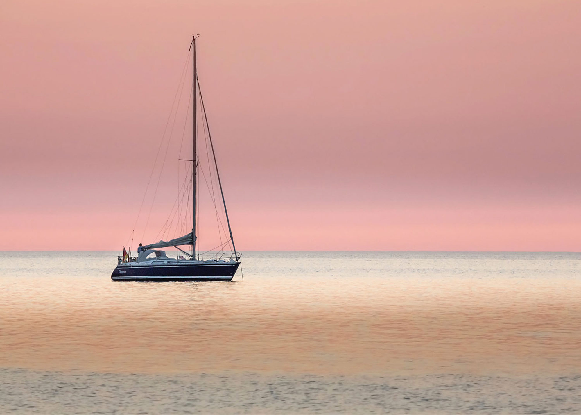 Rasch Fototapete Magic Walls Abendrot 363289