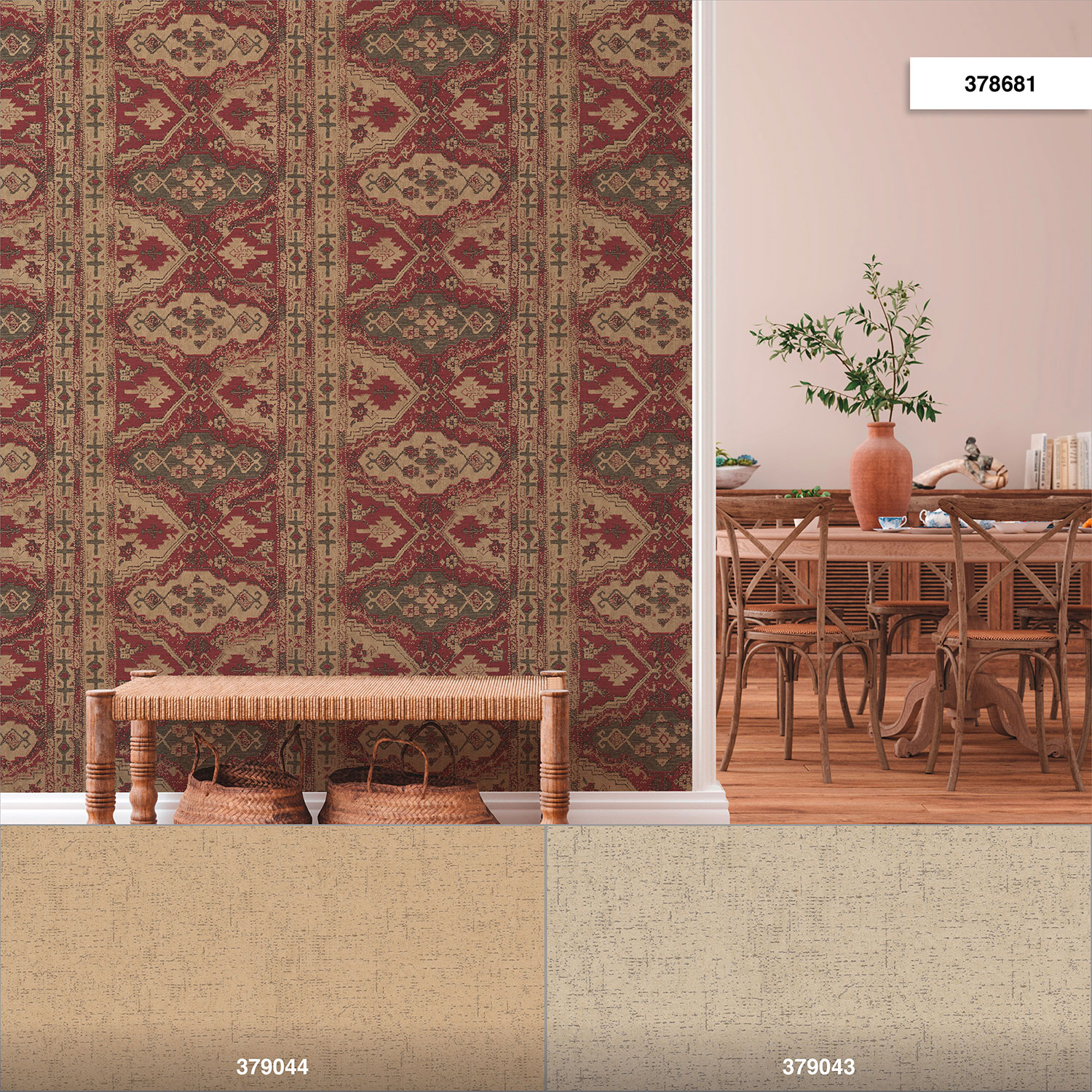 AS Vliestapete Metropolitan Stories 2 Orientalisch 378681