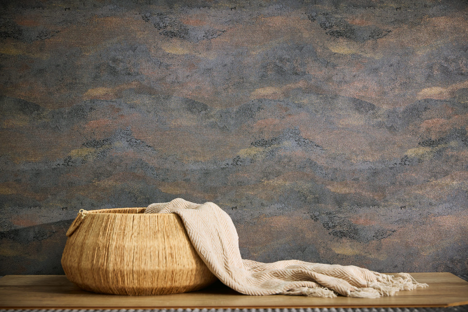 AS Vliestapete MS Hot Spots Abstrakt Schwarz 786564