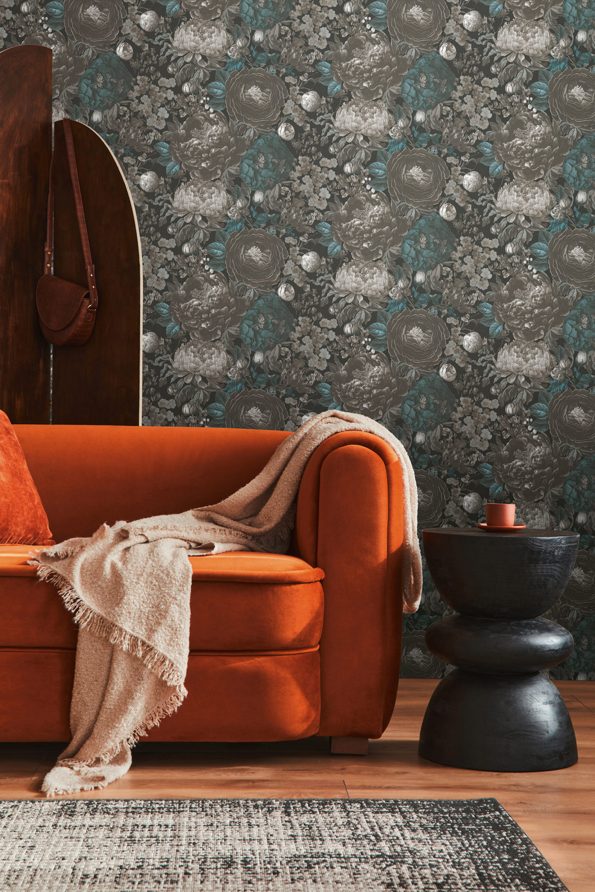 Livingwalls Vliestapete Michalsky 6 Blumen 399792