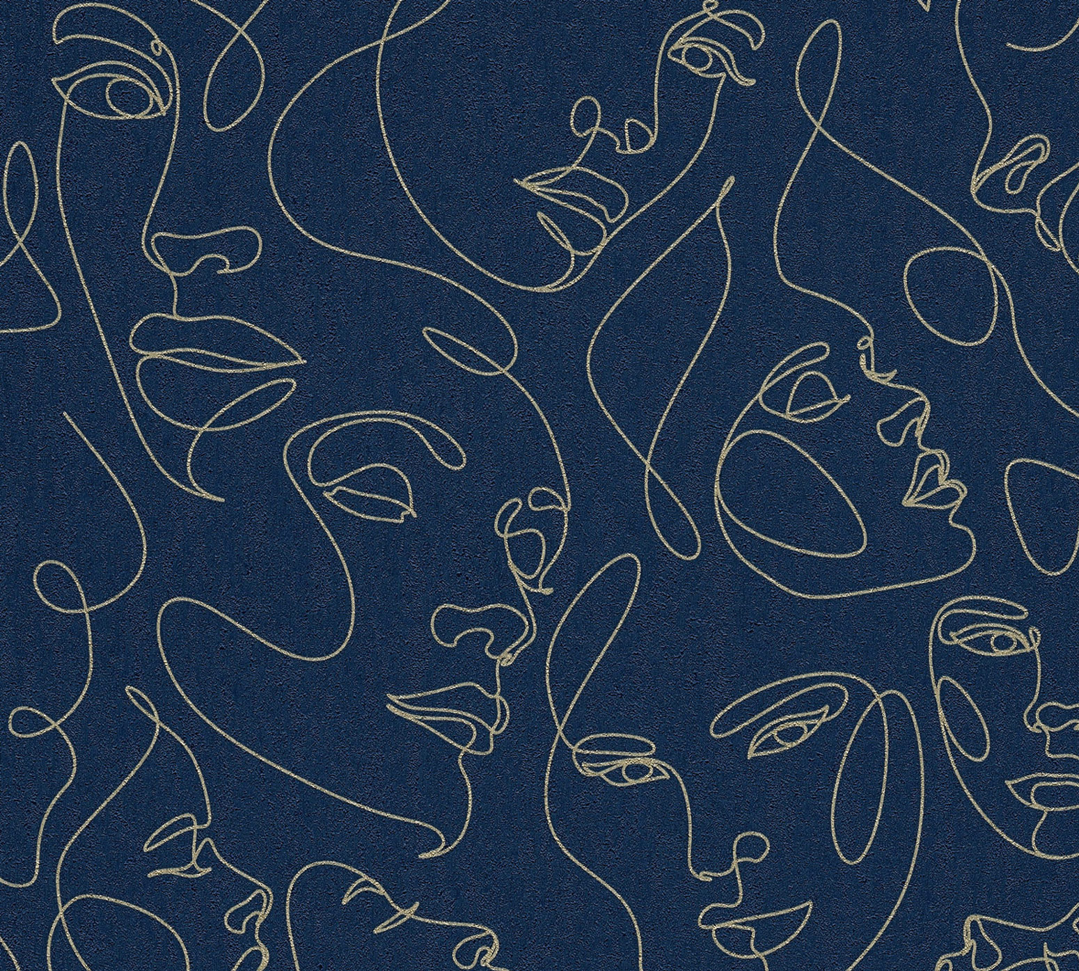 AS Vliestapete PintWalls 3 Modern Blau 791724