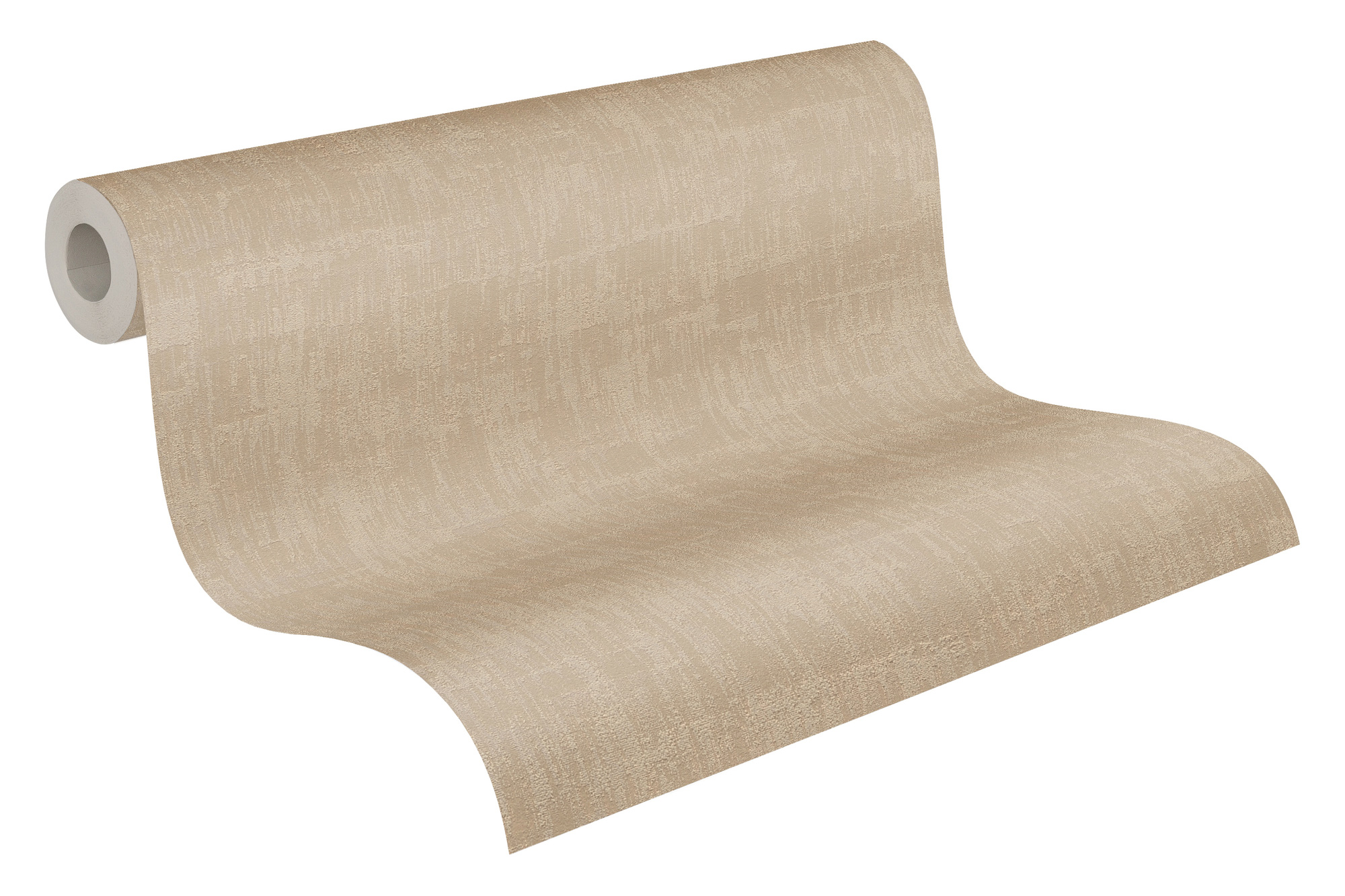 AS Vliestapete Jade 2 Grau Strukturtapete 395034