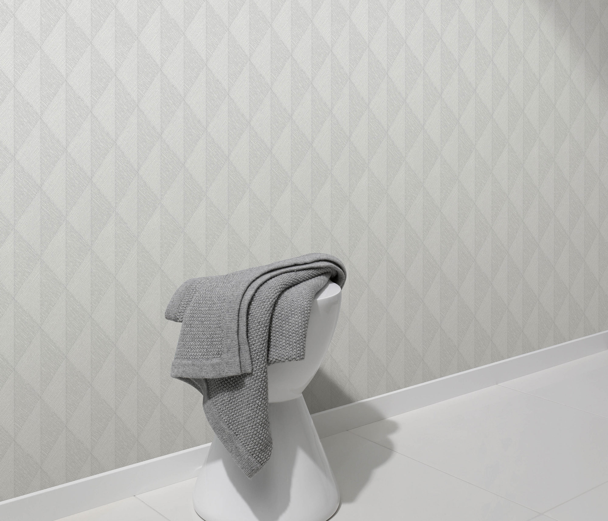 Erismann Vliestapete GMK Fashion for Walls 5 grau 1052431