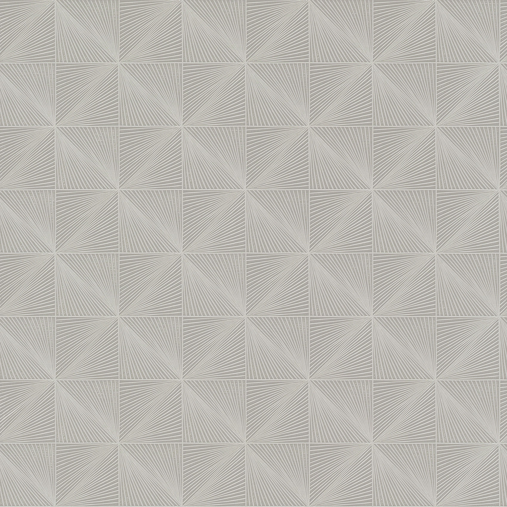 Grandeco Vliestapete Wood Kacheloptik CU3304