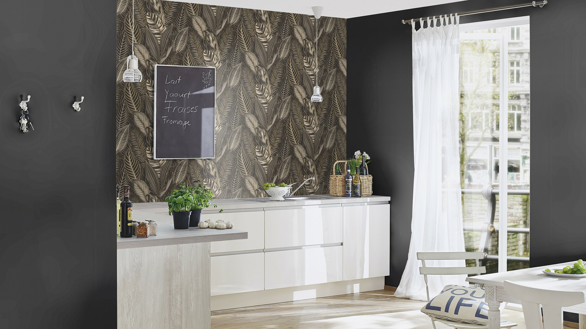 Rasch Vliestapete African Queen 3 Elefantenhaut 752656