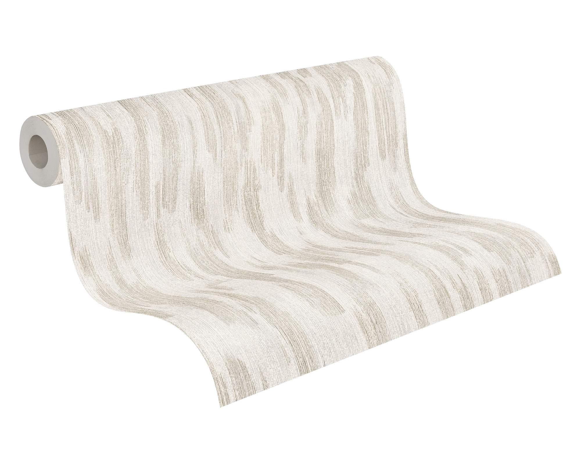 AS Vliestapete Trend Spectrum Strukturtapete Creme 792321