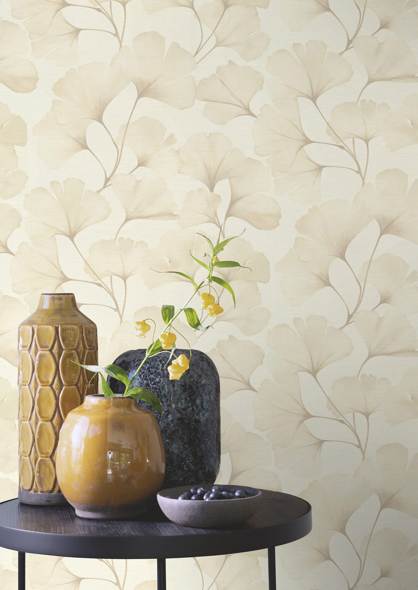 Rasch Vliestapete #followusaround Beige 795646