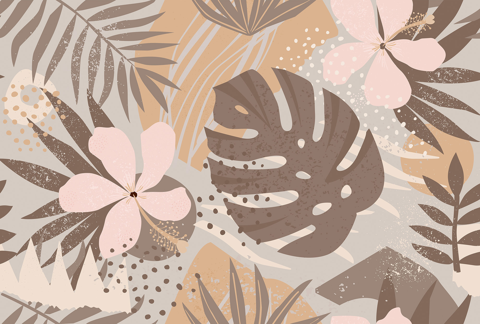 AS Fototapete ARTist Dschungel DD120217