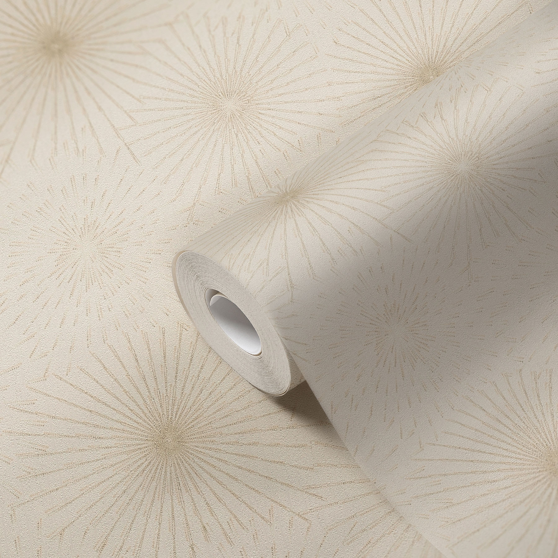 AS Vliestapete The BOS creme Modern 388183