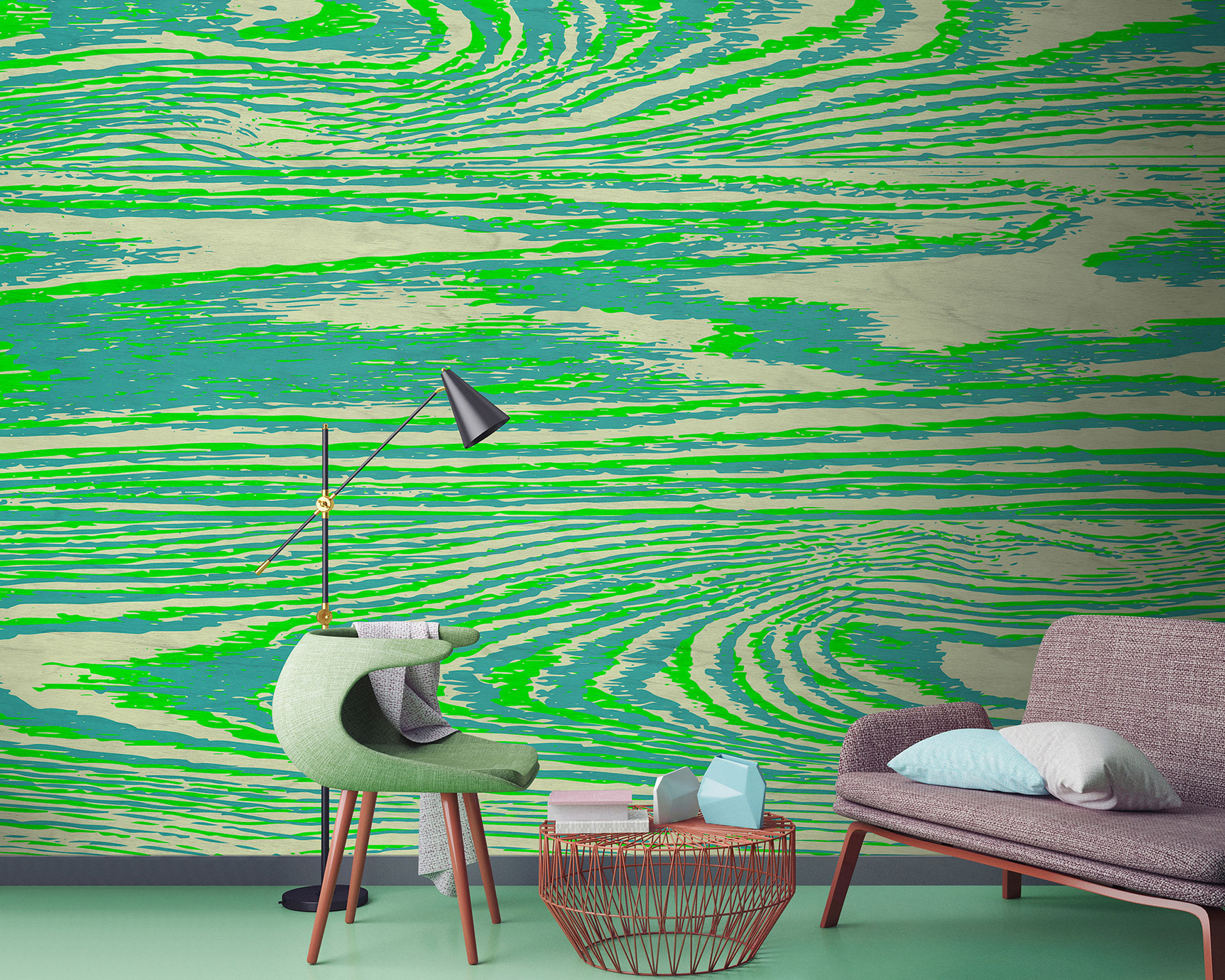 AS Fototapete Walls by Patel 3 Modern DD122588