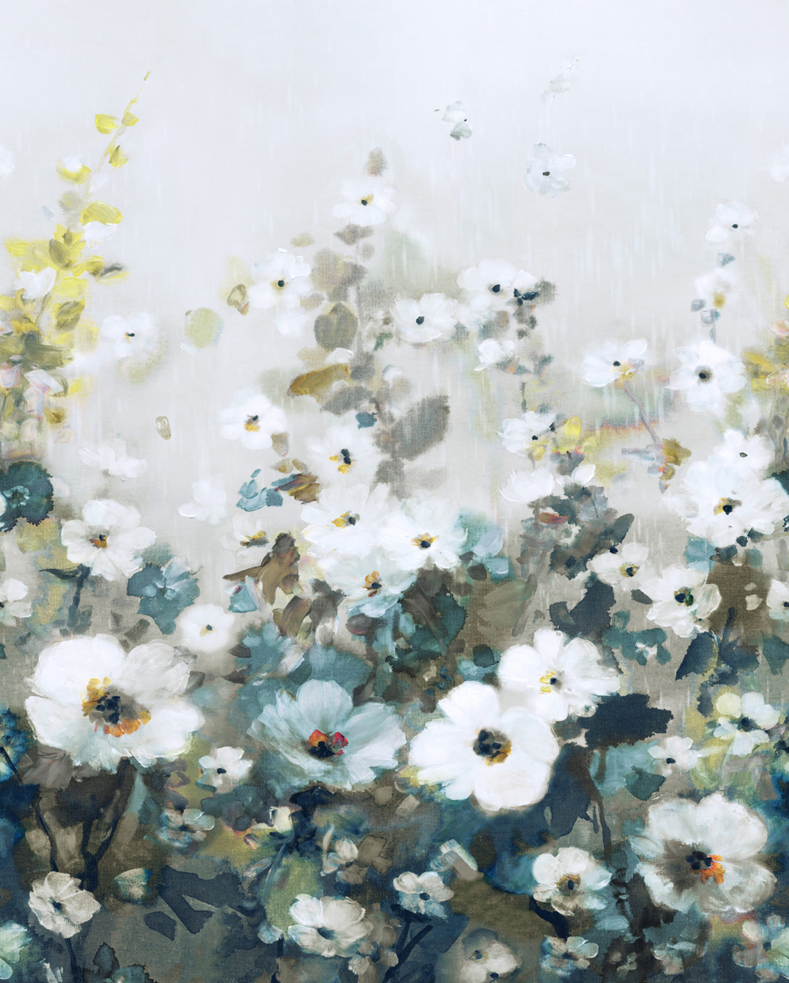 Rasch Fototapete Magic Walls Blumen 360899