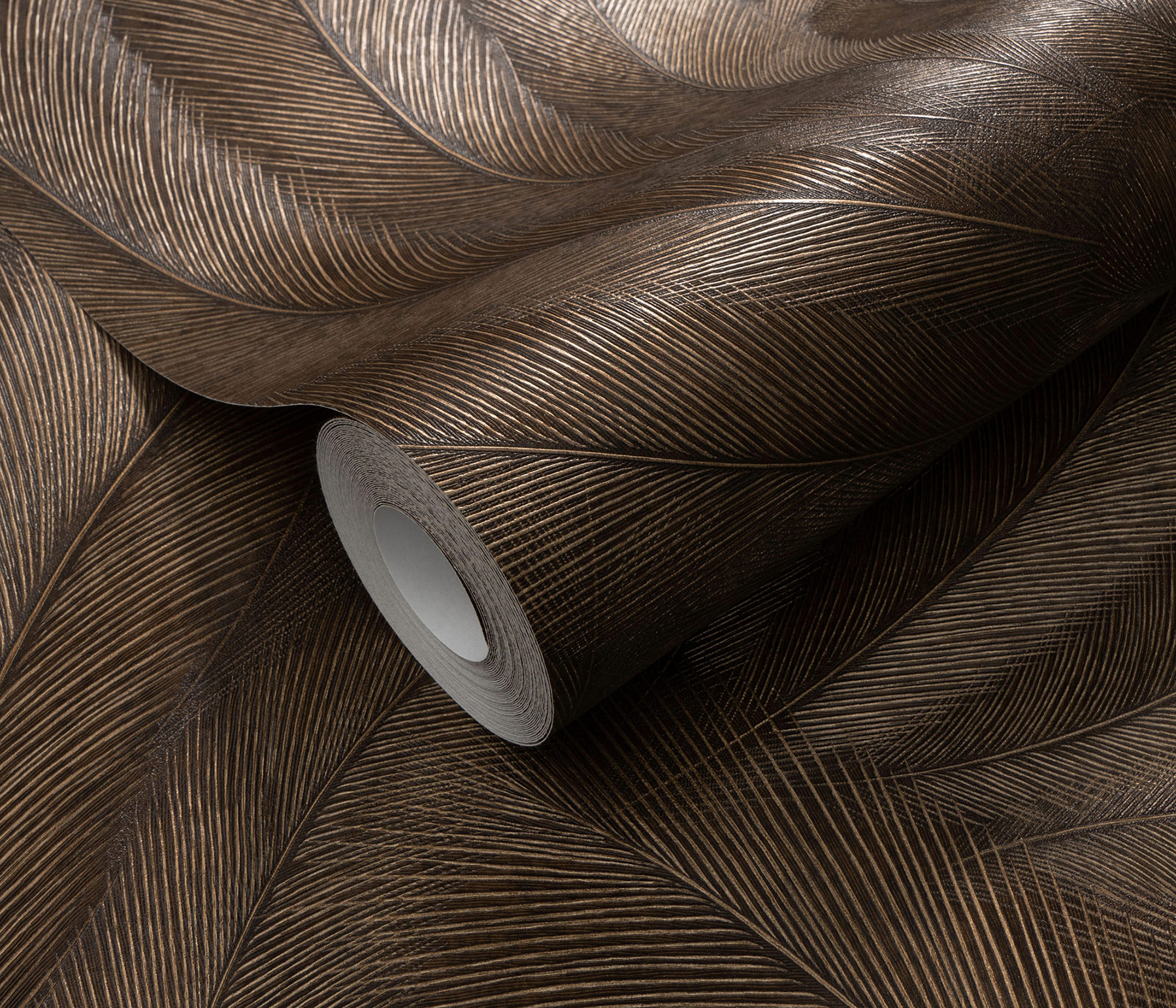 Erismann Vliestapete Elysium bronze 1047648