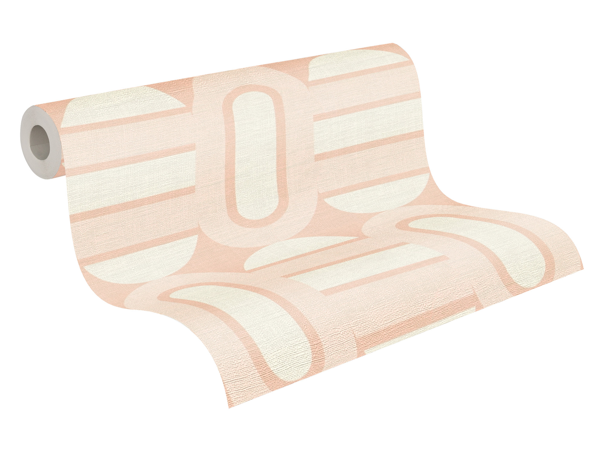 AS Creation Vliestapete Retro Chic Beige 395365