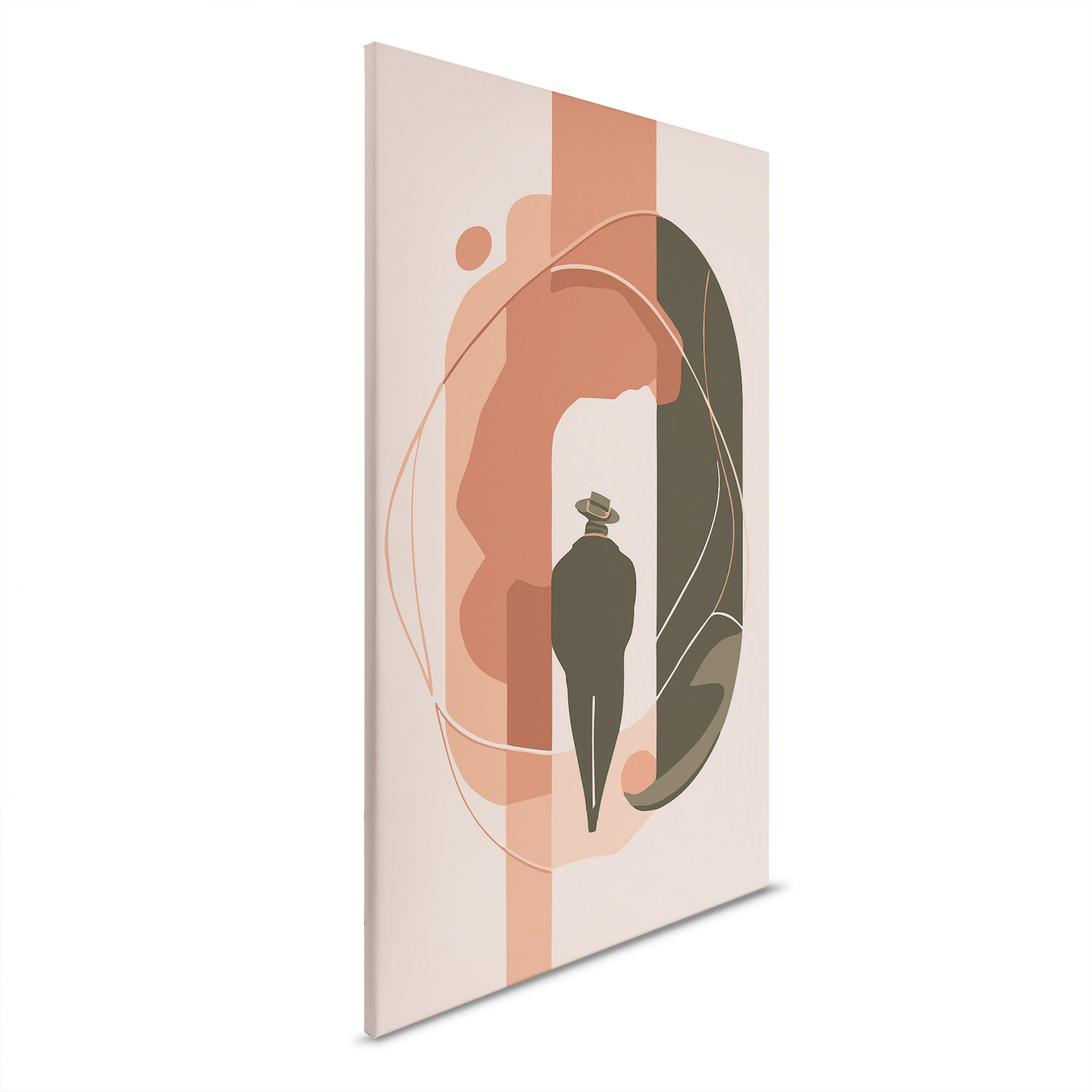 AS Leinwandbild Stranger 1 DD132780