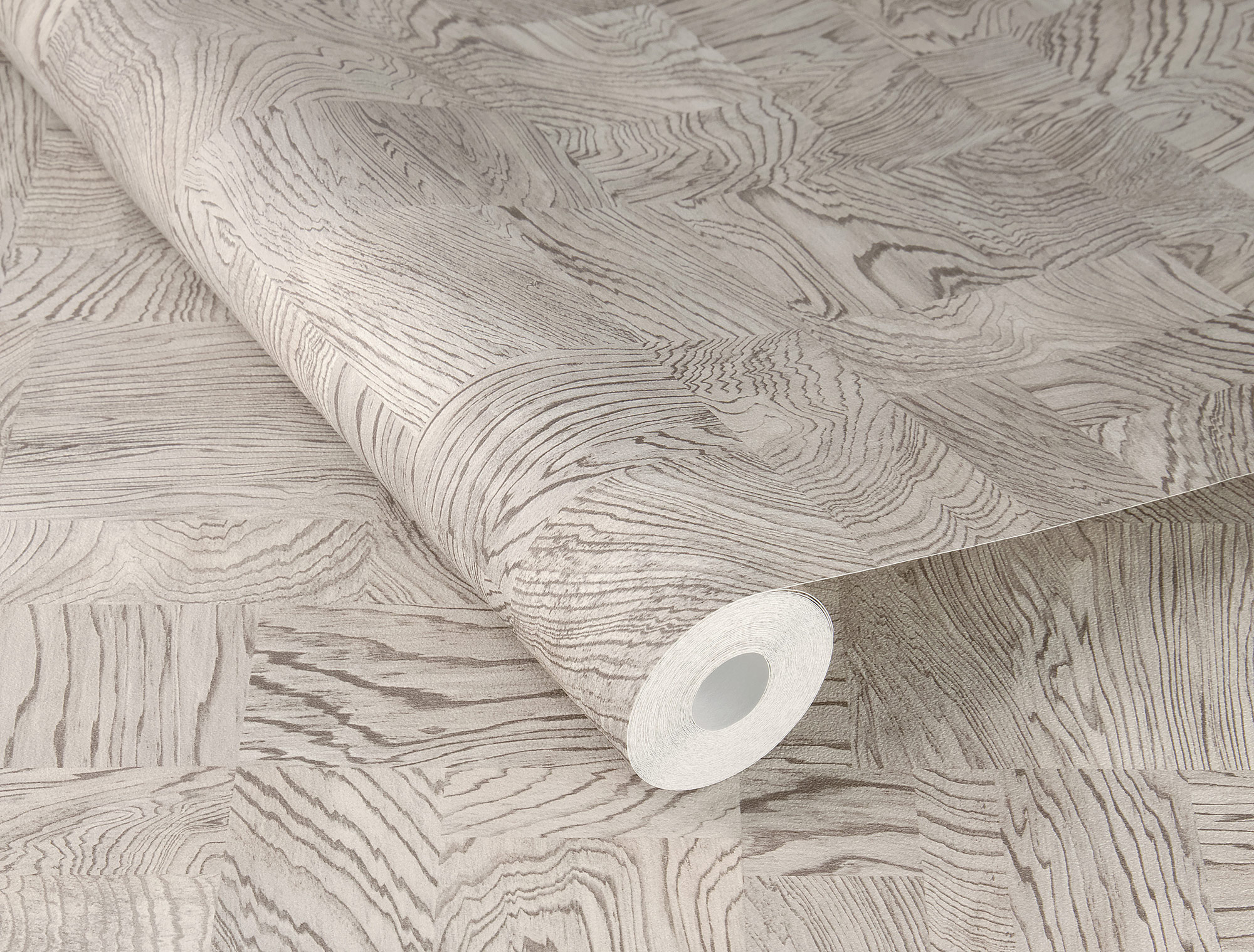 Rasch Vliestapete African Queen 3 Holzoptik 751642