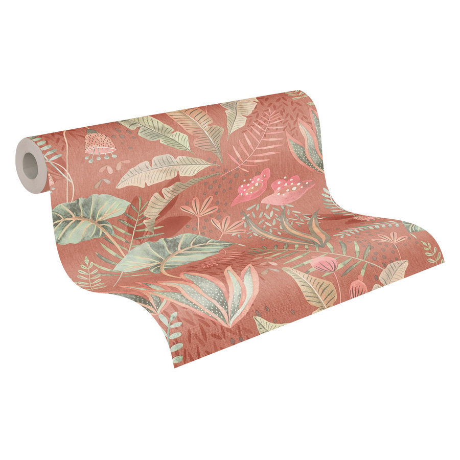 Livingwalls Vliestapete Famous Garden Floral 393482