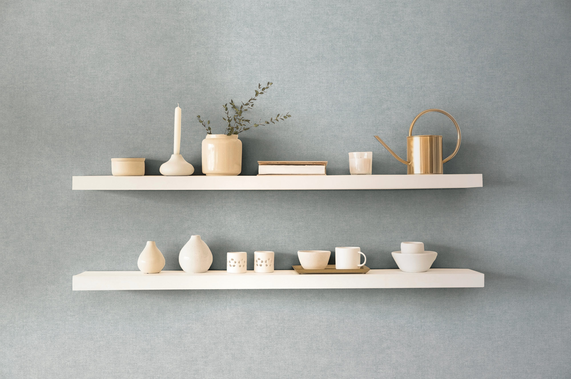 AS Vliestapete PintWalls II Unitapete Grau 395662