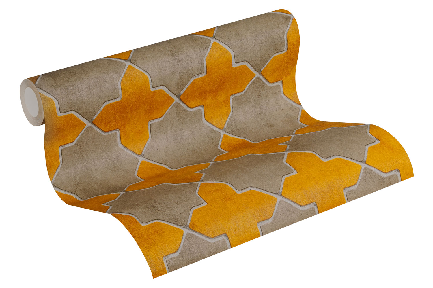 AS Vliestapete New Walls Geometrische Tapete 374212