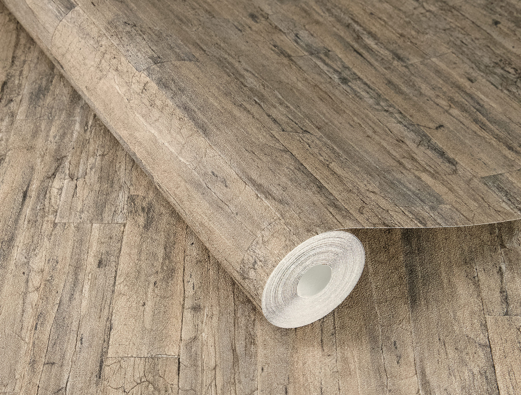 Rasch Vliestapete Curiosity Steinoptik 537031